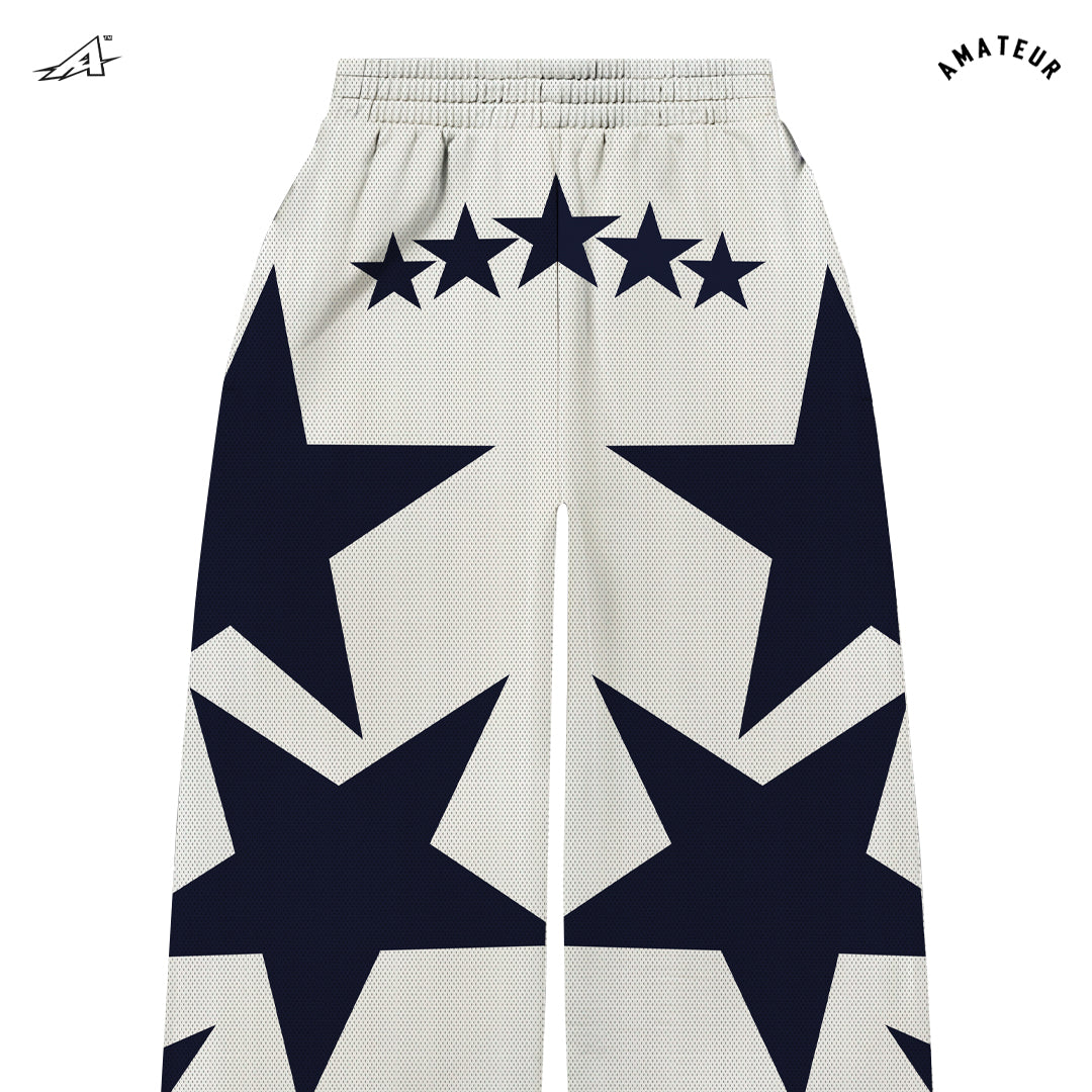AMATEUR PLAYER EXCLUSIVE BAGGY PANTS ( ALL STAR COLLECTION )
