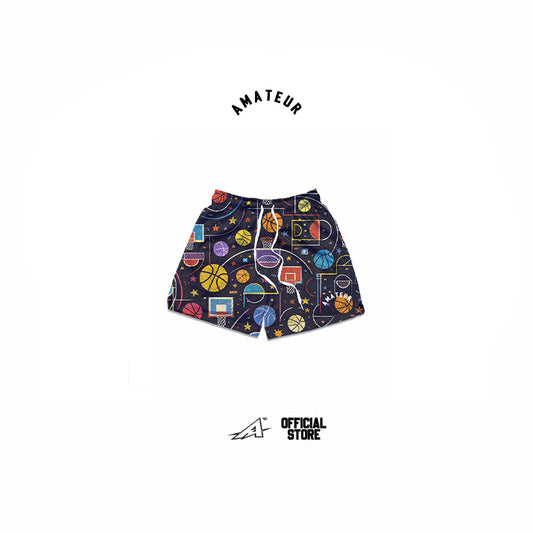 AMATEUR BEDTIME DREAM BALLER SHORTS