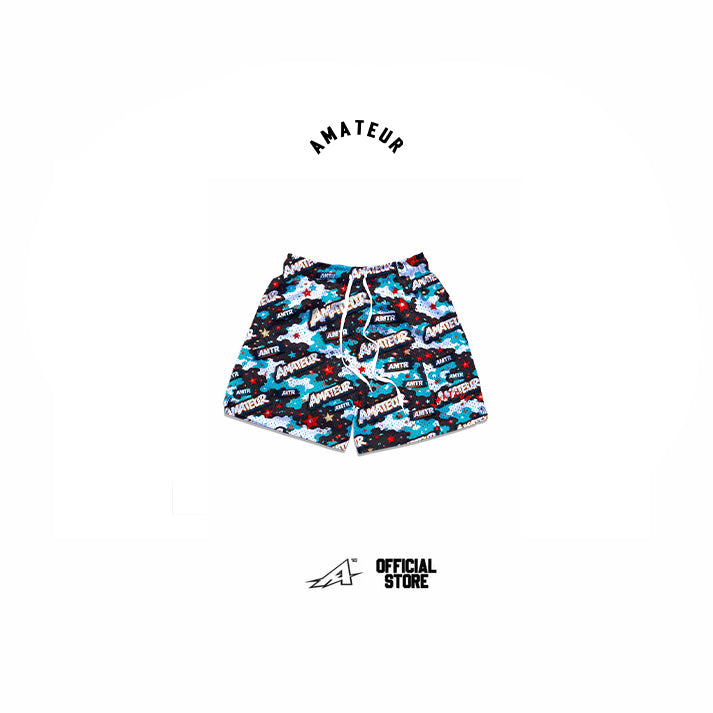 AMATEUR ICE BREAKER BALLER SHORTS