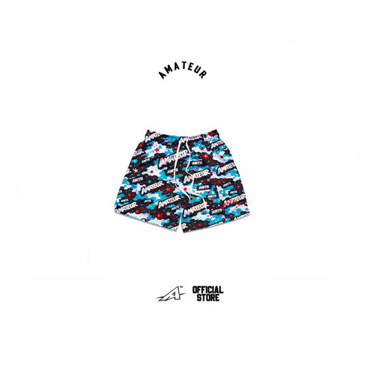 AMATEUR ICE BREAKER BALLER SHORTS