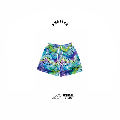 AMATEUR POLARIS MESH SHORTS