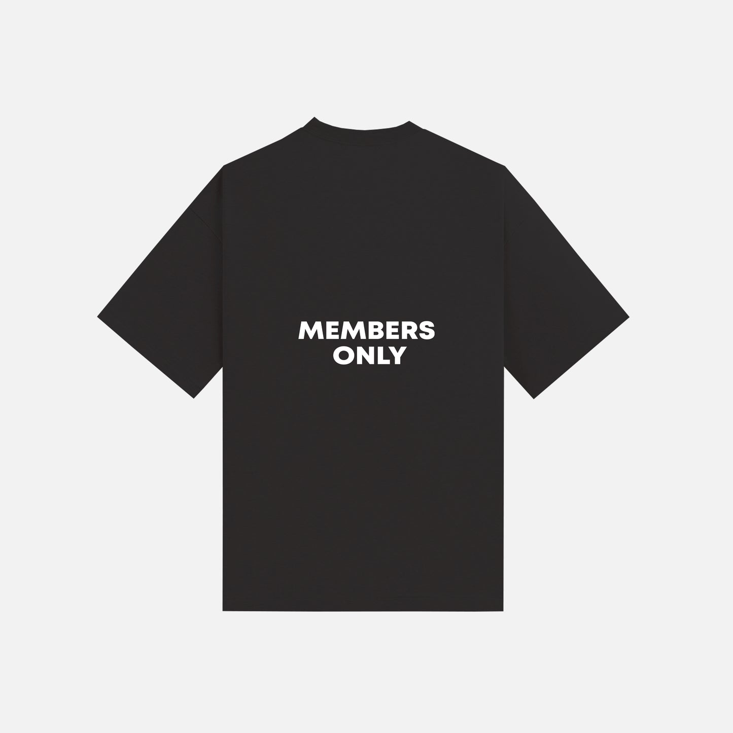 Amateur Members Only Tees