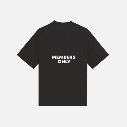 Amateur Members Only Tees