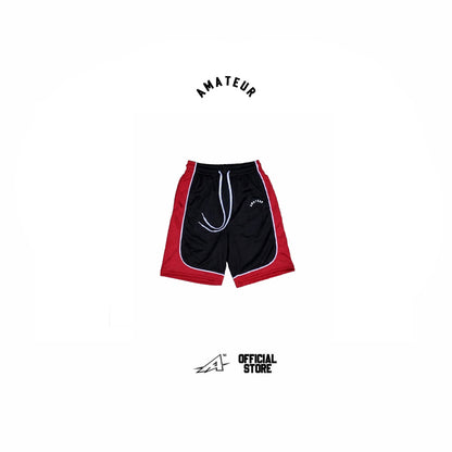 AMATEUR BREDS BAGGY MESH SHORTS