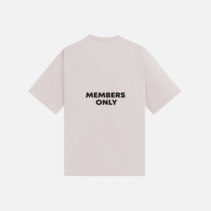 Amateur Members Only Tees