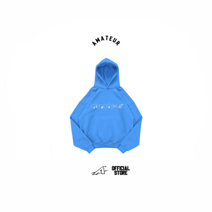 HOODIE SKY BLUE AMATEUR