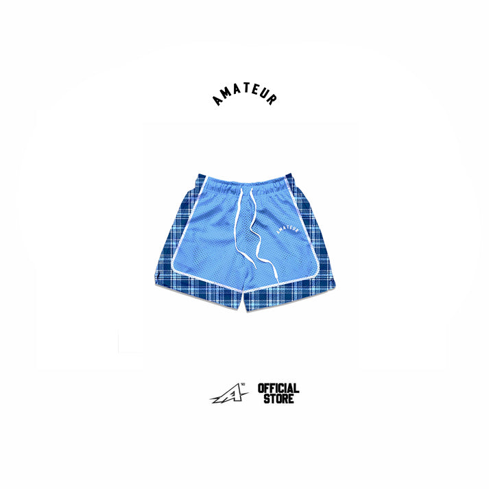 AMATEUR FOR THE RISE FALCON MESH SHORTS