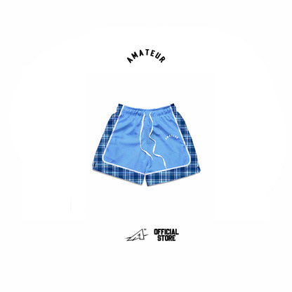 AMATEUR FOR THE RISE FALCON MESH SHORTS