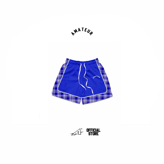 AMATEUR FOR THE EAGLES MESH SHORTS