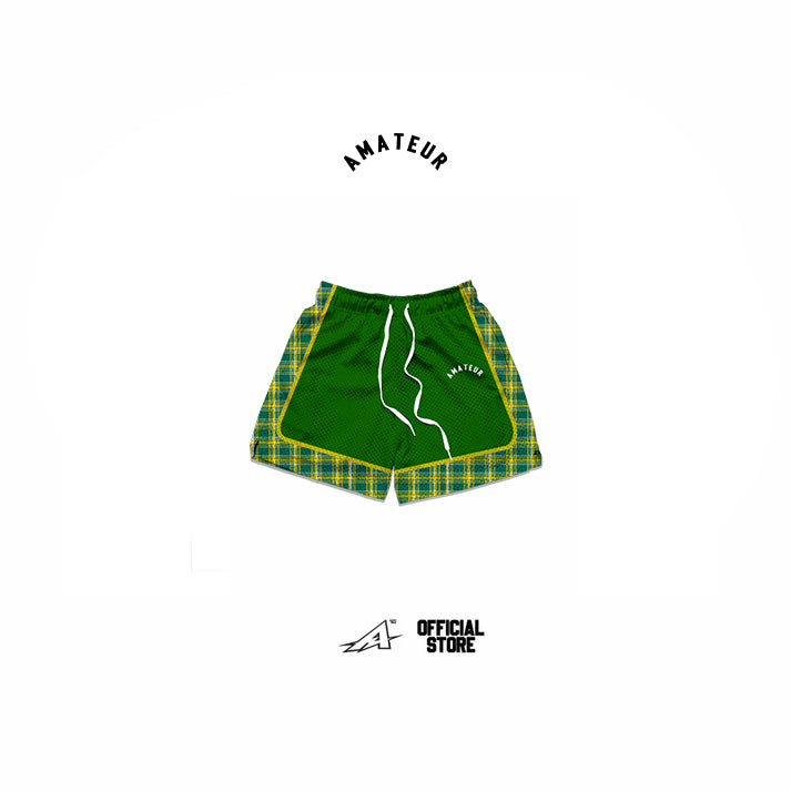 AMATEUR FOR THE BRAVE TAMARAWS MESH SHORTS