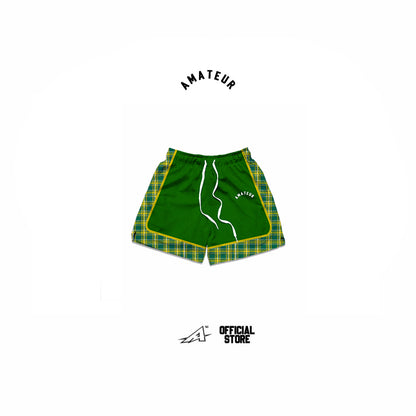 AMATEUR FOR THE BRAVE TAMARAWS MESH SHORTS