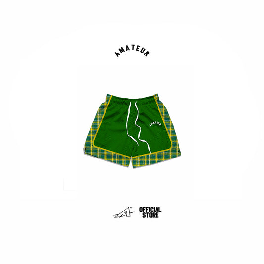 AMATEUR FOR THE BRAVE TAMARAWS MESH SHORTS
