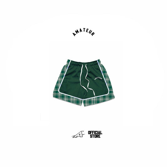 AMATEUR FOR THE ARCHERS MESH SHORTS