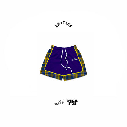 AMATEUR FOR THE BULLDOGS MESH SHORTS