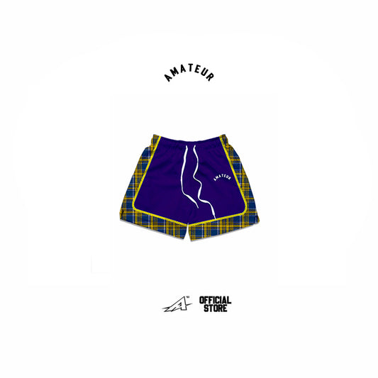 AMATEUR FOR THE BULLDOGS MESH SHORTS
