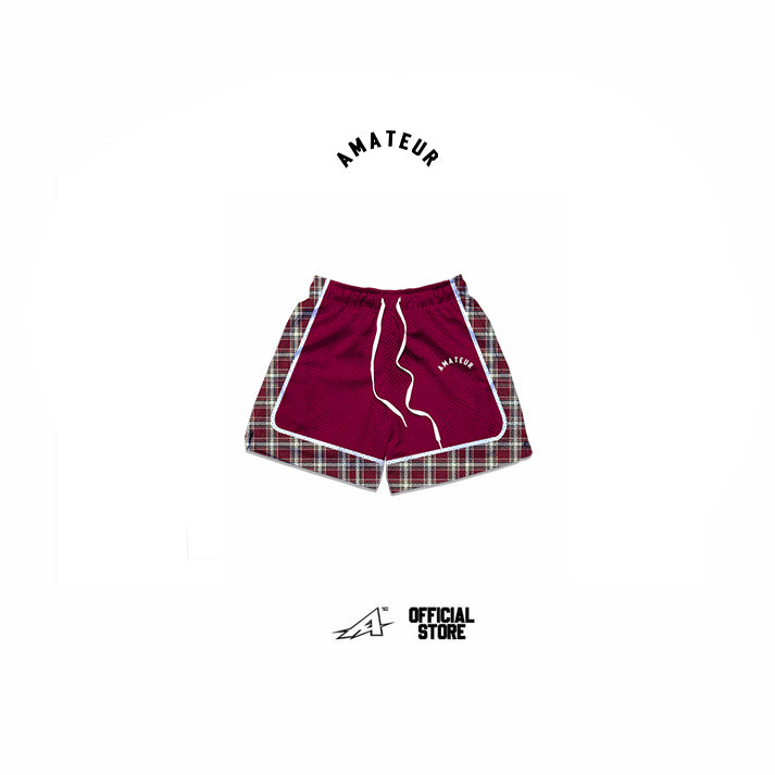 AMATEUR FOR THE FIGHTER MESH SHORTS