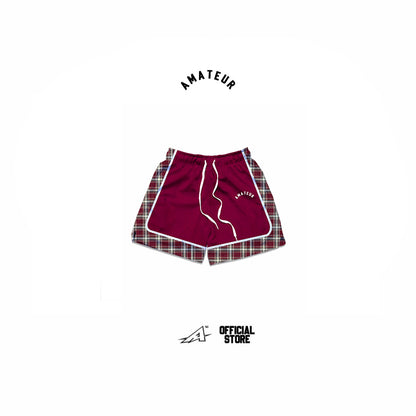 AMATEUR FOR THE FIGHTER MESH SHORTS