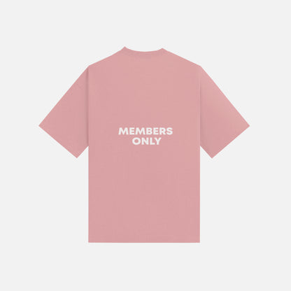 Amateur Members Only Tees