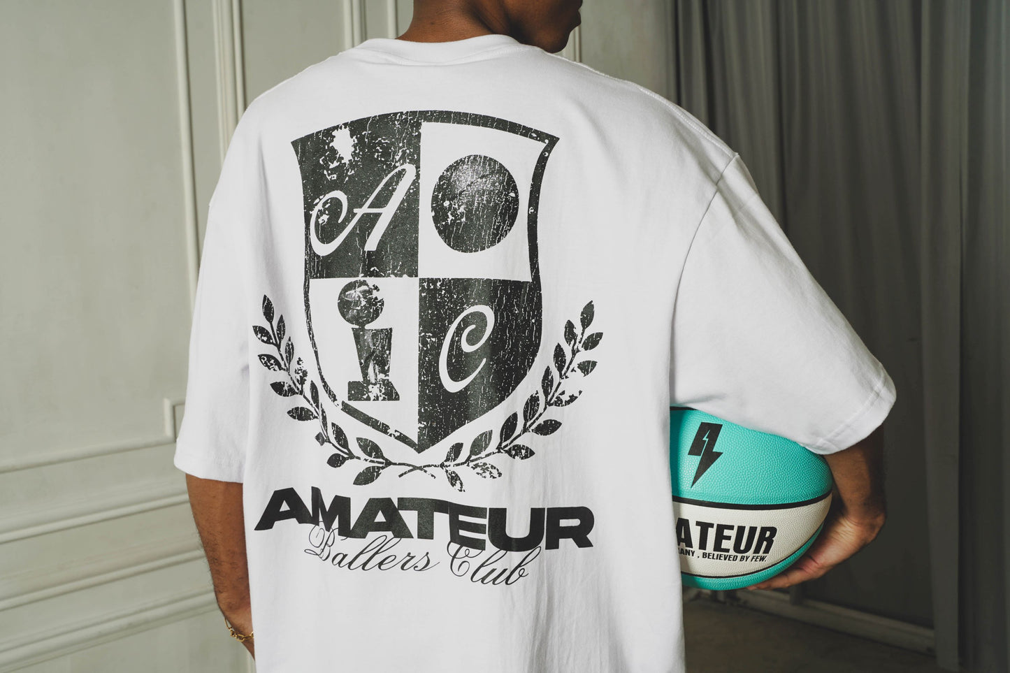 EMBLEM AMATEUR TSHIRT