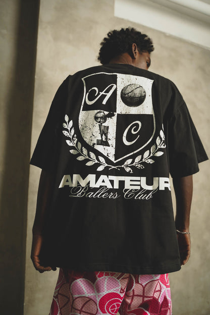 EMBLEM AMATEUR TSHIRT