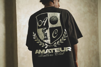 EMBLEM AMATEUR TSHIRT