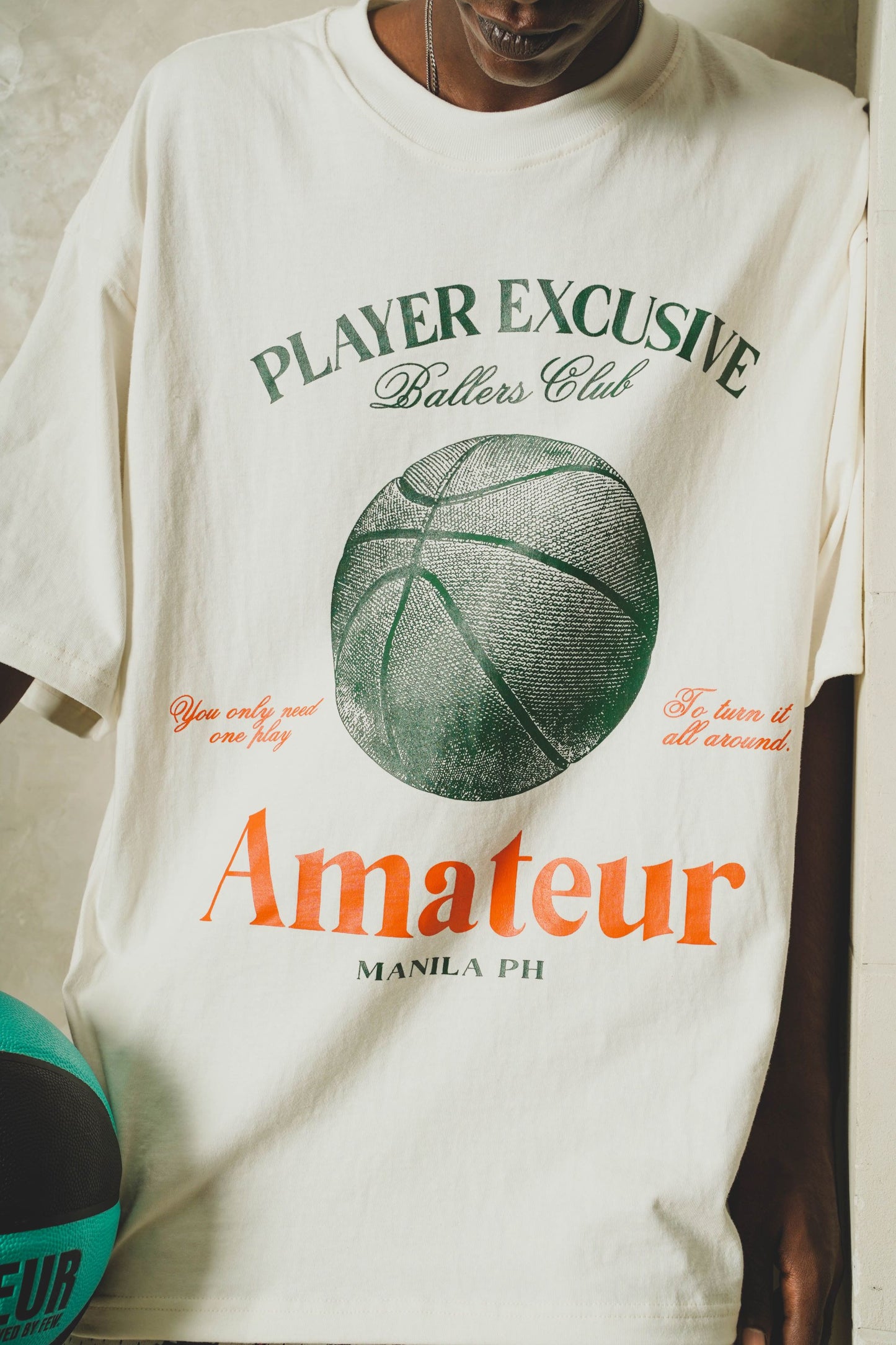 PLAYER EXCUSIVE AMATEUR SHIRT