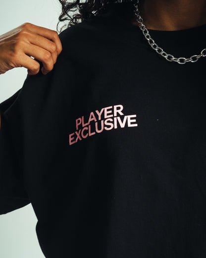 PLAYER EXCLUSIVE CROPTOP FOR WOMENS