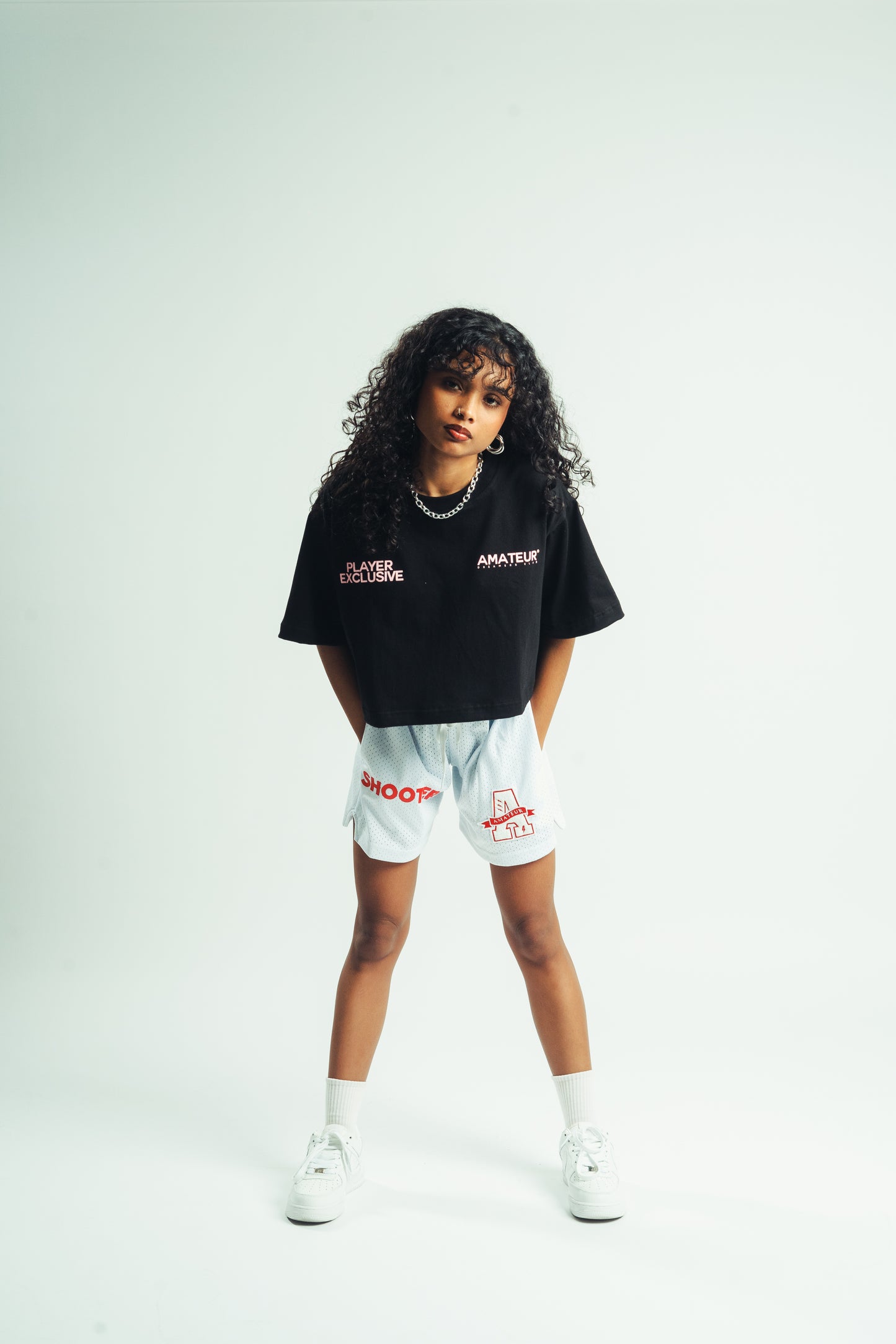 PLAYER EXCLUSIVE CROPTOP FOR WOMENS