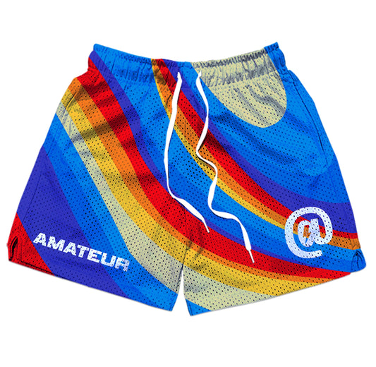 AMATEUR @ BALLER SHORTS
