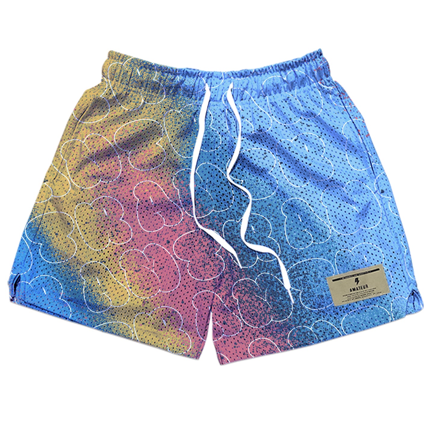 AMATEUR DOODLE BALLER SHORTS