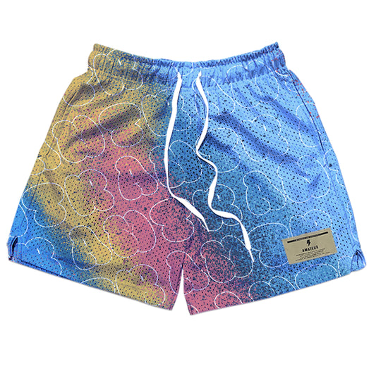 AMATEUR DOODLE BALLER SHORTS