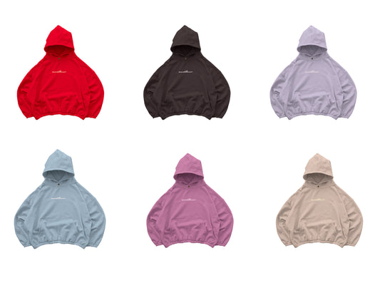 AMATEUR SCRIPT HOODIE