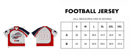 AMATEUR FOOTBALL JERSEY VOL. 2.4