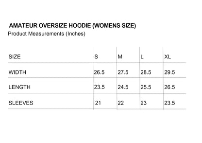 HOODIE LAVANDER AMATEUR