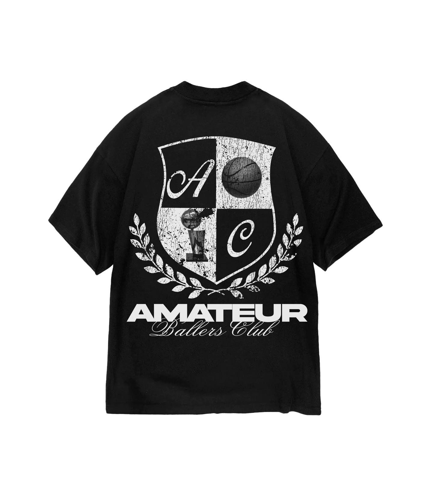 EMBLEM AMATEUR TSHIRT