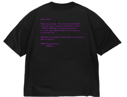 Mamba Forever Amateur Shirt