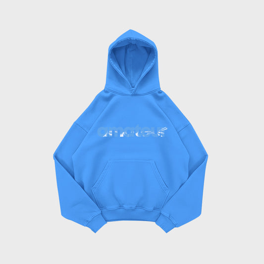 HOODIE SKY BLUE AMATEUR