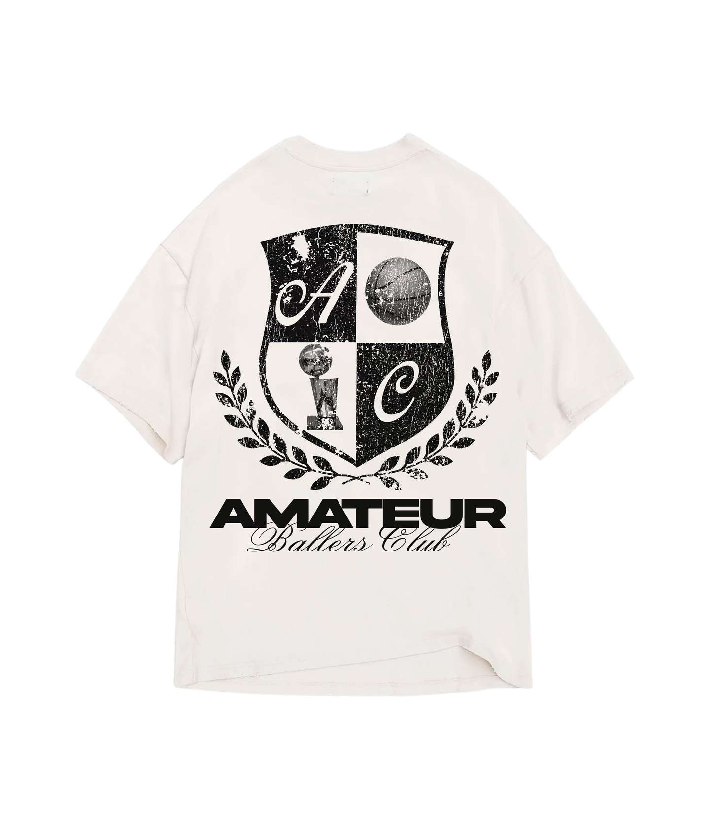 EMBLEM AMATEUR TSHIRT