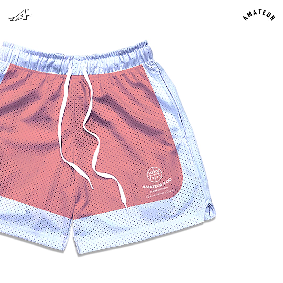 AMATEUR WOMENS BALLER SHORT ( BALLER COLLECTION )