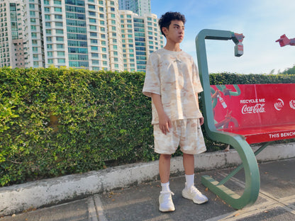 AMATEUR DRY SEASON - DESERT CAMO TEE