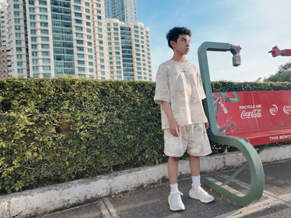 AMATEUR DRY SEASON - DESERT CAMO TEE