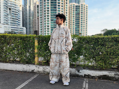 AMATEUR DRY SEASON - DESERT CAMO TRACKSUIT