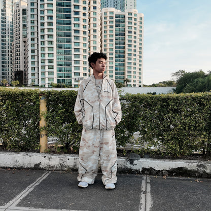 AMATEUR DRY SEASON - DESERT CAMO TRACKSUIT
