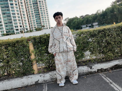 AMATEUR DRY SEASON - DESERT CAMO TRACKSUIT