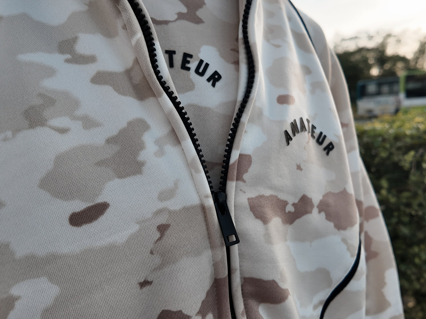 AMATEUR DRY SEASON - DESERT CAMO TRACKSUIT