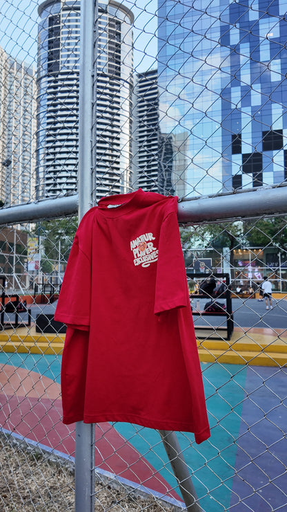 AMATEUR LOVE FOR THE GAME TEE