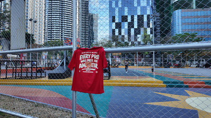 AMATEUR LOVE FOR THE GAME TEE