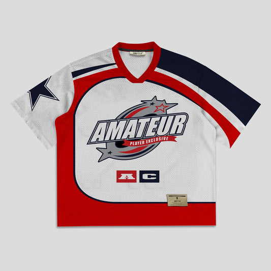 AMATEUR FOOTBALL JERSEY VOL. 2.1
