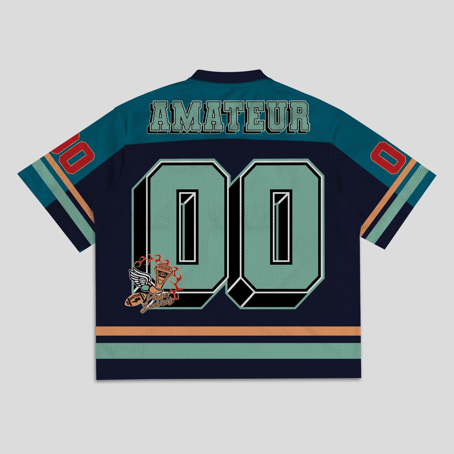 AMATEUR FOOTBALL JERSEY VOL. 2.2
