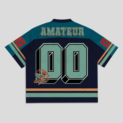 AMATEUR FOOTBALL JERSEY VOL. 2.2